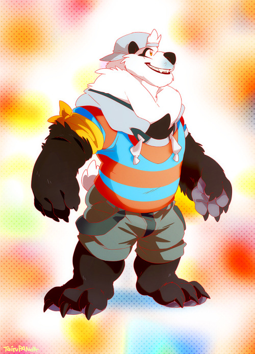 kevps:  by @TairuPANdA