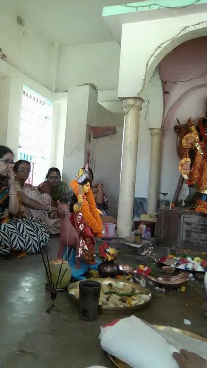 Sitala Devi worship