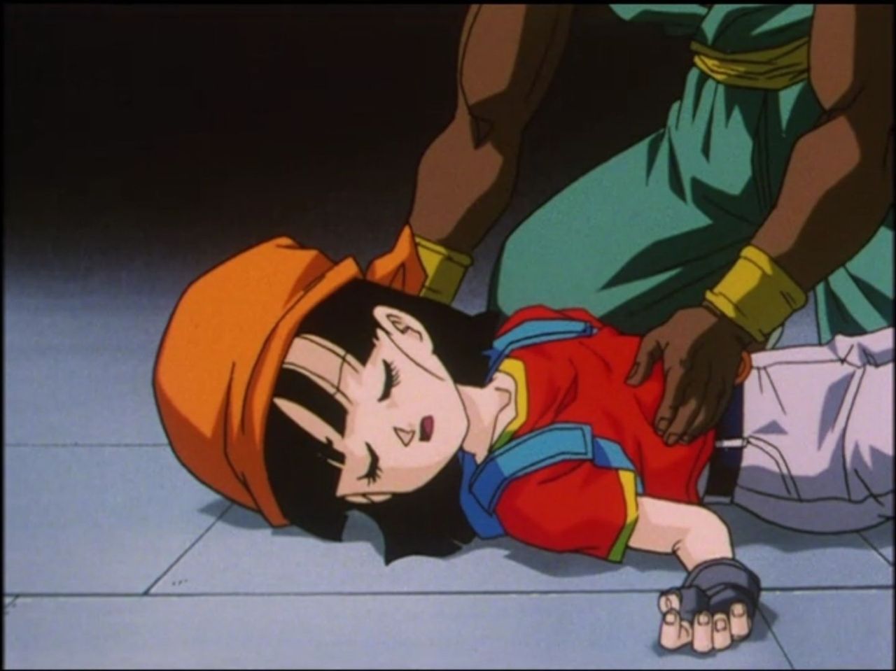 Dragon Ball GT Taihen Da!! Chikyuu ni Baby ga Arawareta (TV