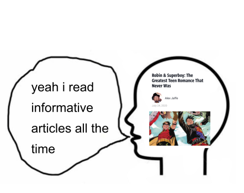 Someone Tell Me Im Not The Only Person Rereading It On At Least A Weekly Basis