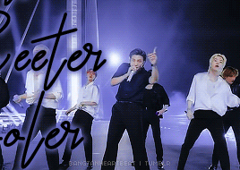 Smooth Like (Butter), Cool Shade (Stunner)And You Know We Dont StopHot Like (Summer), Aint No (Bummer)You