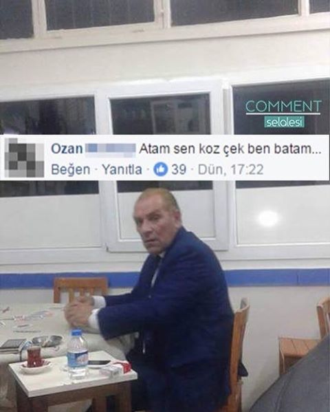 COMMENT
Ozan
Atam sen koz...