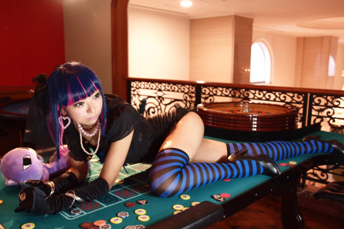 Panty and Stocking with Garterbelt - Stocking Anarchy (Necoco) 31HELP US GROW Like,Comment & Share.CosplayJapaneseGirls1.5 - www.facebook.com/CosplayJapaneseGirls1.5CosplayJapaneseGirls2 - www.facebook.com/CosplayJapaneseGirl2tumblr - http://cosplayja