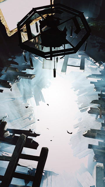 vgphonescreens:  Dishonored Phone Screens (1/?) Download here. 