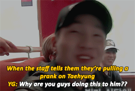 poutaes: merry bwismas day iv:  how yoongi loves taetae
