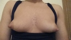 only-puffy-nipples:  Awesome submission  - like and reblog for more from her!