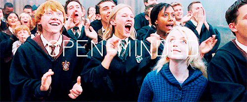 timetunrer:Luna Lovegood“…I think the answer is that a circle has no beginning.”