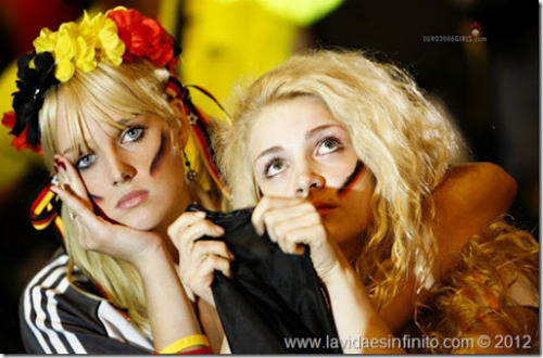 Eurocup German Fan