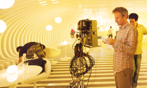  Spike Jonze rendez, méghozzá A nő-t(2013) adult photos