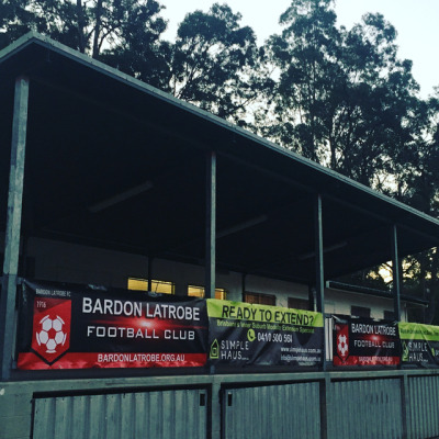 Support local Simple Haus supports local Congratulations Bardon Latrobe Football Club on a great season