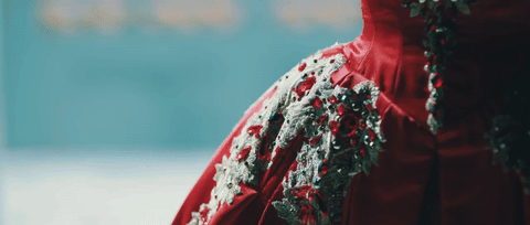 evinhansen: anastasia + details