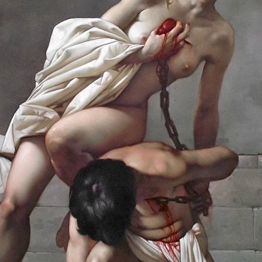 Porn Pics drake-et-sperma:  Roberto Ferri 