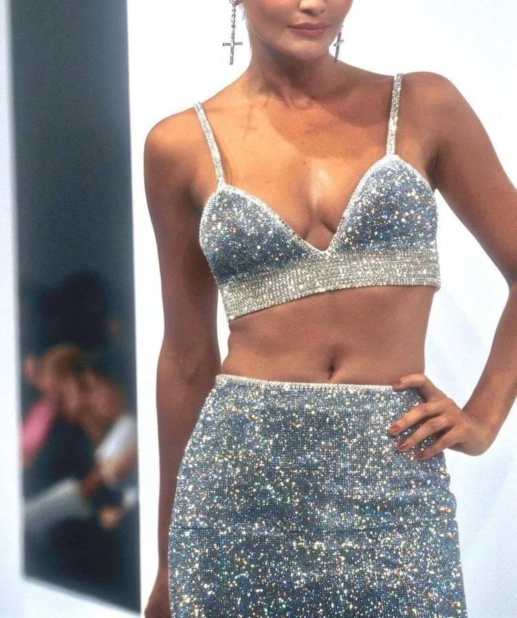 dior backstage