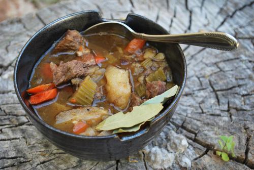 mmfood:  Finnish Karelia stew