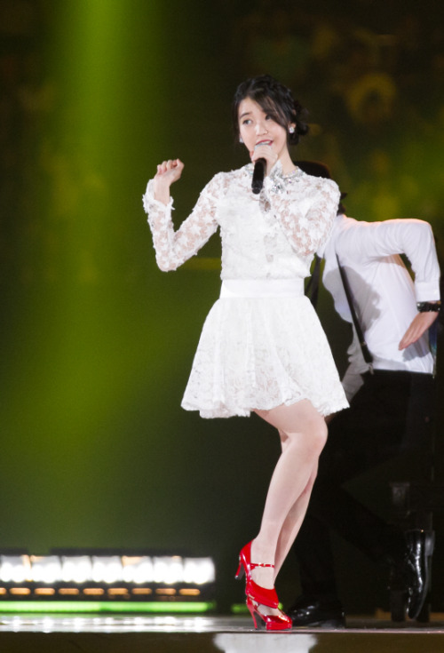 IU - KCON 2014 Performance Pics