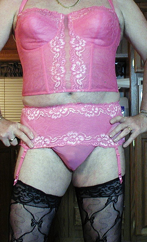 amandajane70:Amanda, pink is your favourite colour ….