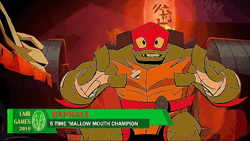 Why I Headcanon Raph As An OSDD System / Plural (ROTTMNT)