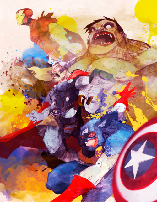 theartofanimation:  Dennis Menheere