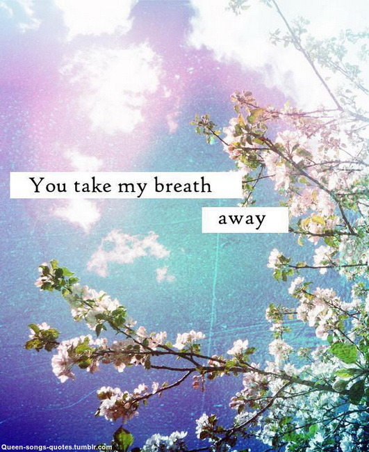Keep calm and listen to Queen on Tumblr: Image tagged with Queen, You Take  My Breath Away, freddie mercury