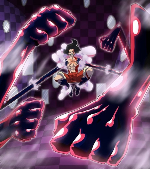 This week’s #onepiece Piece episode was epic! I feel like this is how OP fights should be draw