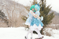 touhou-cosplay:  大妖精 | IRORI  