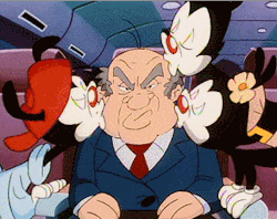 animaniacs-gifs:  I want to make you our special friend! 