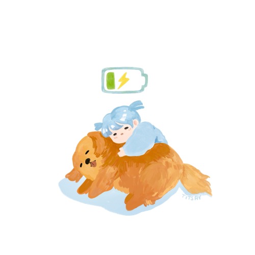 When You Need To Recharge