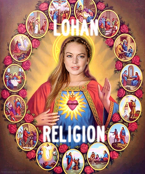 † LINDSAY CHRIST †