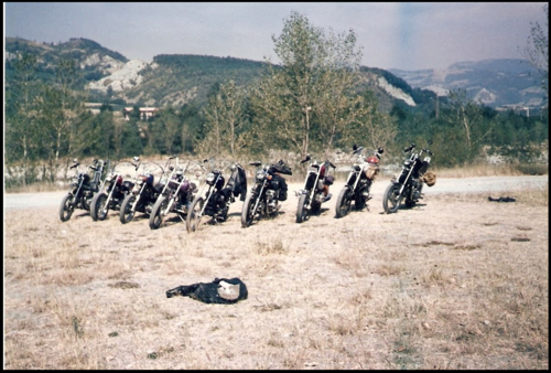 twowheelcruise:  life on a motorcycle