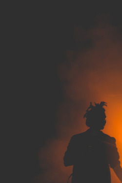 The Weeknd.