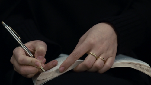 grandrieux:The Longest Week (Peter Glanz, 2014)