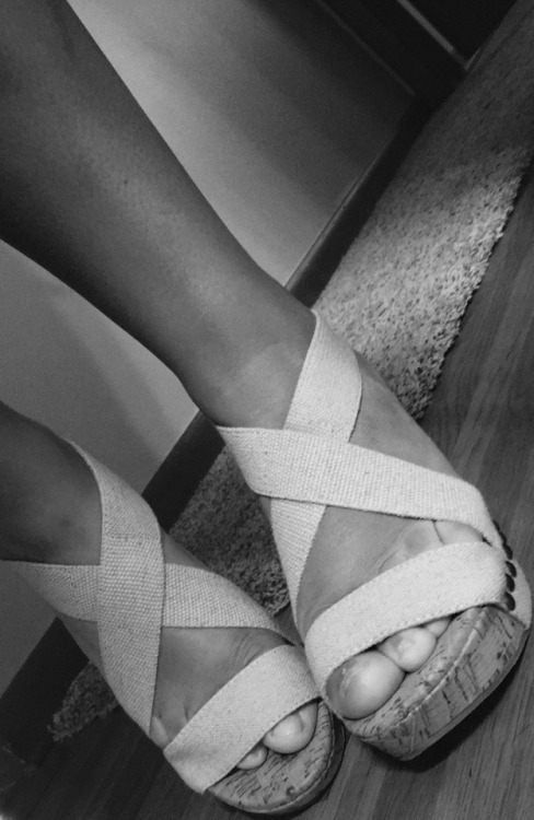 molliedom: Wedding coming up soon… trying a couple pair out today… but ultimately it depends on the 