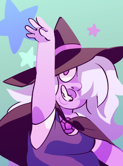 onefell:  the smallest witch