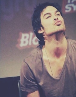 My Ian Somerhalder