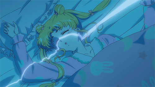 Pretty Guardian in a Sailor Suit