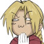 karinakamichi:In The Fullmetal Alchemist Novel, The Abducted Alchemist, Ed not only runs up to Roy while calling him “Dad” in front of some girls Roy is flirting with(obviously calls him that to piss him off), but Ed also later gets kidnapped by some