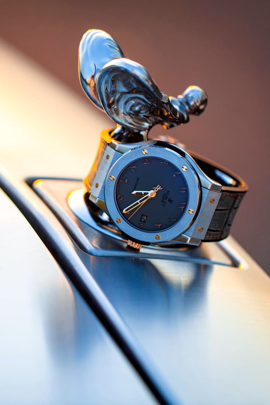 robert-dcosta:  Rolls Roce &amp; Hublot || © || Facebook || Instagram