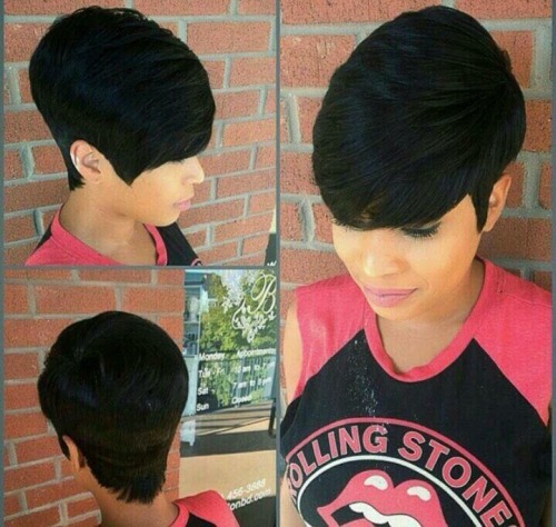 Short bob wigs for black women