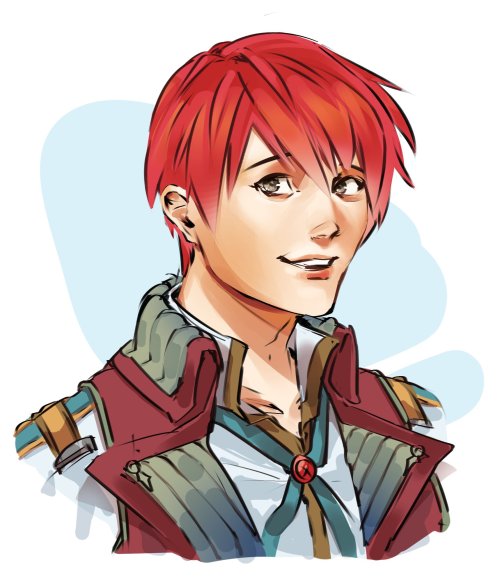 Adol Christin - Ys VIII: Lacrimosa of Dana