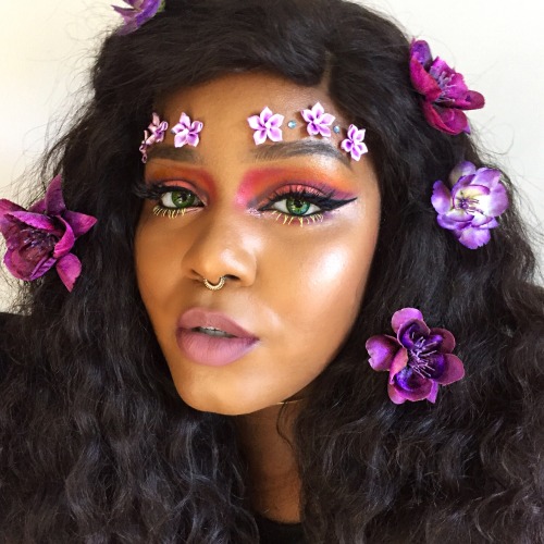 newsalemm: 🌸✨Flower Nymph✨🌸 porn pictures