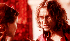 :  Ah, but I’m a villain. And villains don’t get happy endings. 