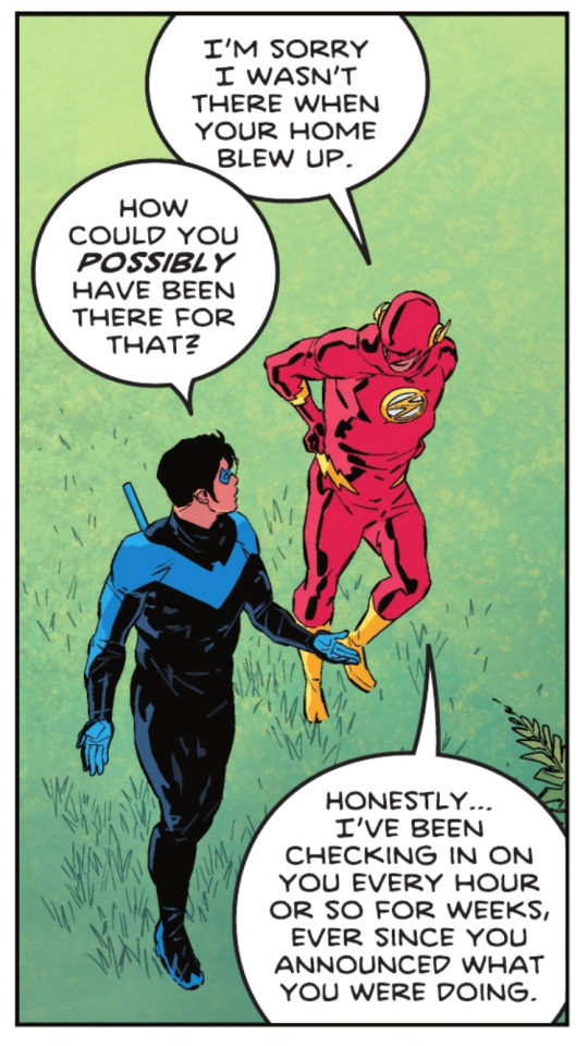 Nightwing #91
