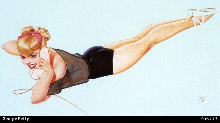 girlart:  Erotic and Fantasy Artselected by Girl Art