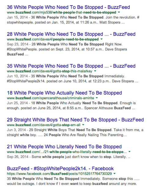 conclusive proof that buzzfeed is a steaming shitpile of a website.