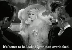 filmnoirfemalefatales:  Mae West. So ahead