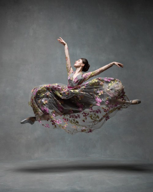 dancersaretheathletesofgod: Tiler Peck photographed by NYC Dance Project