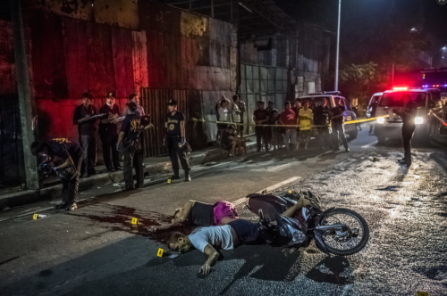 They Are Slaughtering Us Like Animals — Inside the Philippines Drug War | New York TimesIn January 2