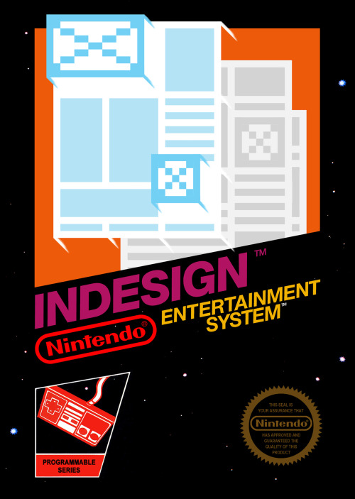 “ Creative Suite for Nintendo - Created by Michael Kempen
”