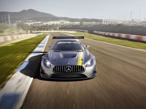 Mercedes Benz AMG GT3