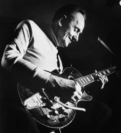 On This Day in History June 9, 1915: Famed guitarist, songwriter and electric guitar innovator Les P